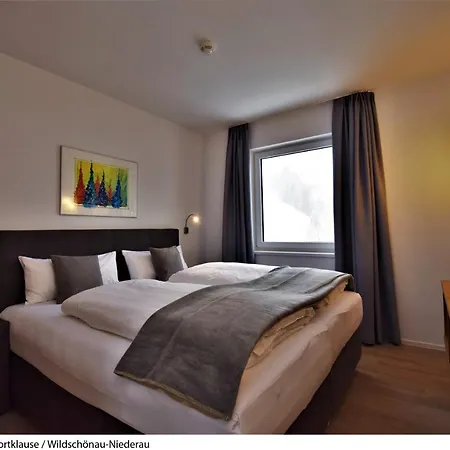 Tirol Sportklause Hotel Niederau
