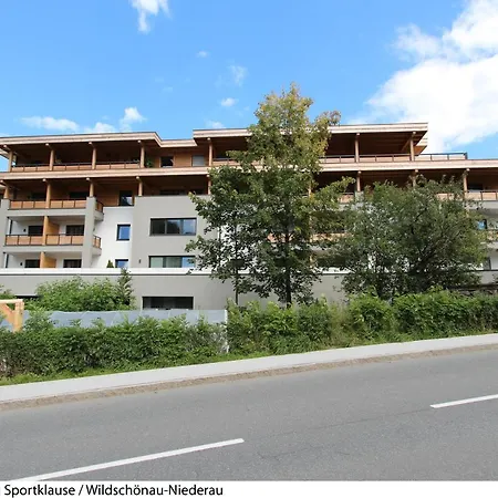 Tirol Sportklause 4* Niederau
