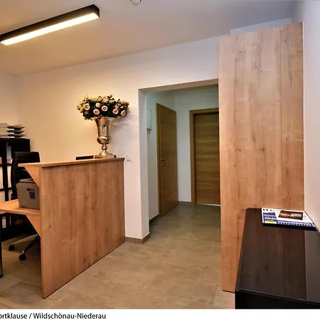 Tirol Sportklause Hotel Niederau