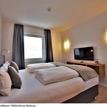 Hotel Tirol Sportklause