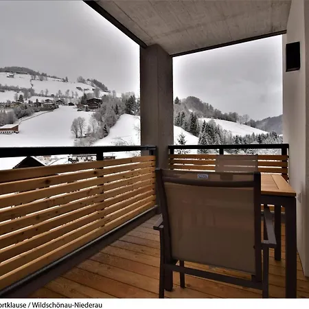 Tirol Sportklause Hotel Niederau